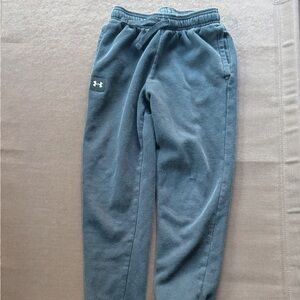 Under Armour youth joggers medium
